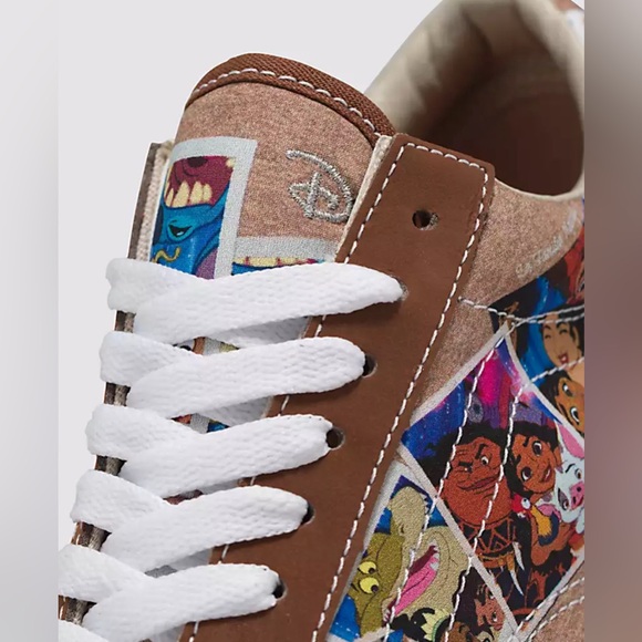 Disney X Vans Old Skool Shoe 100th Anniversary - Picture 4 of 8
